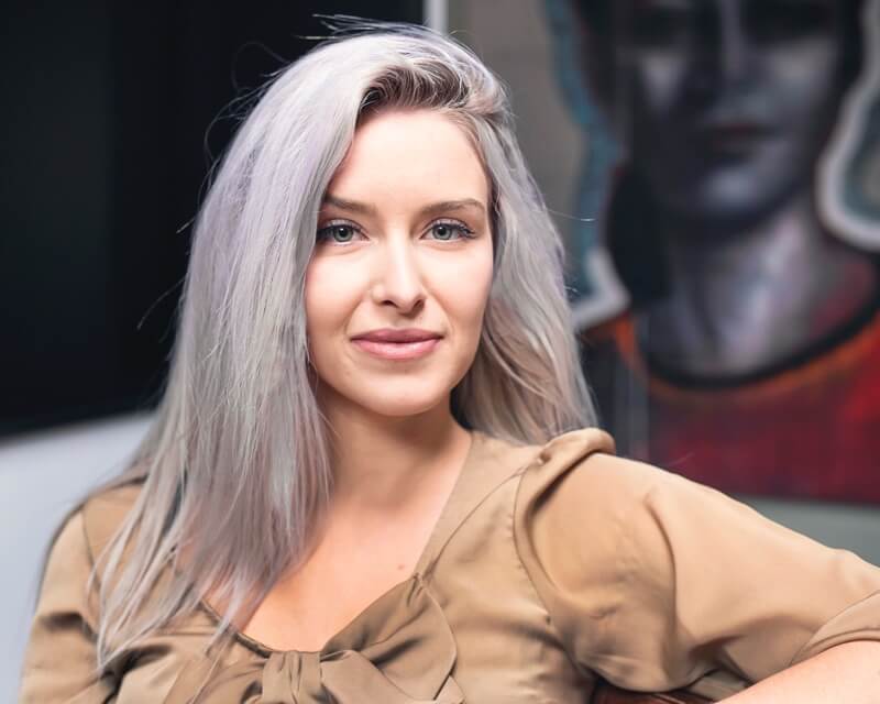 Amanda Stenfert